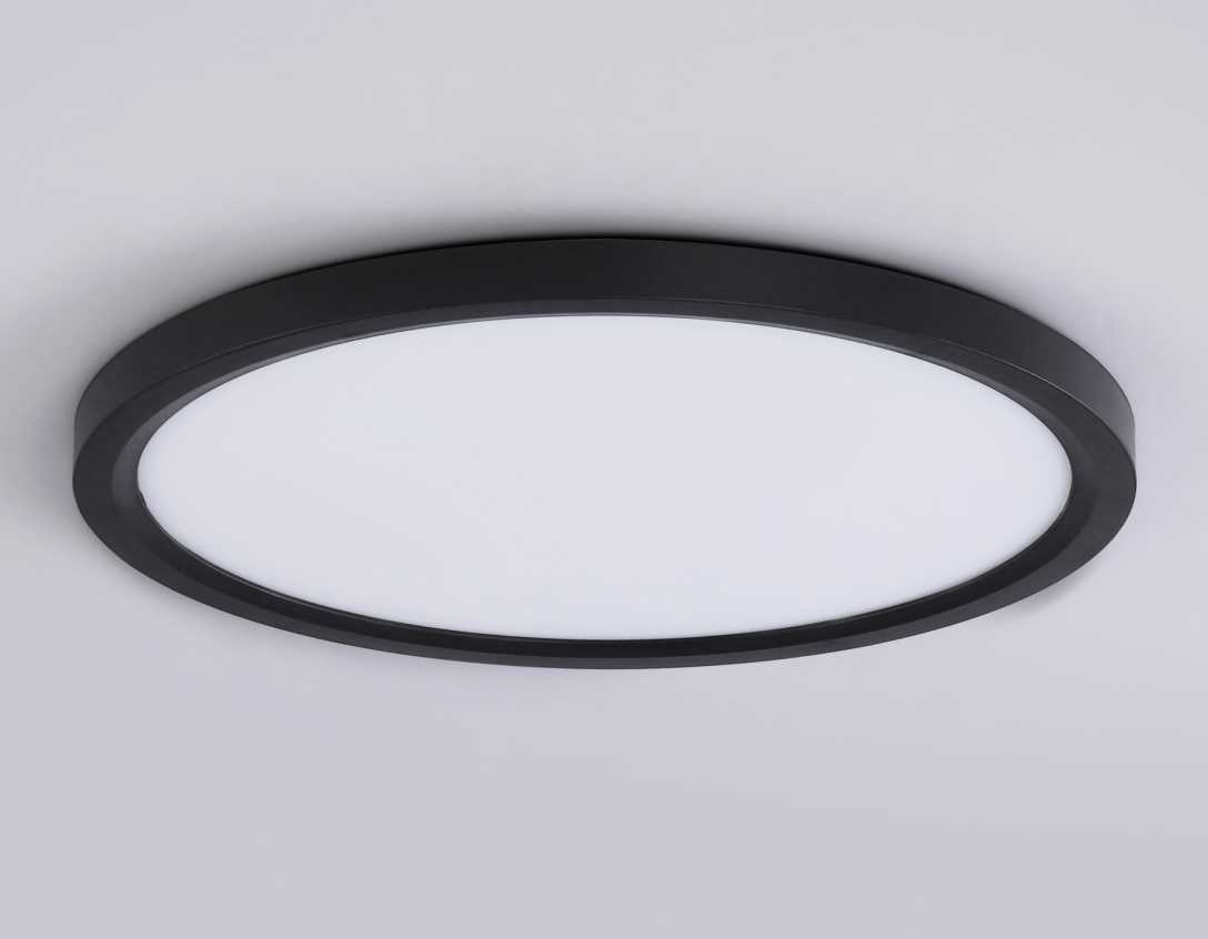 Потолочный светодиодный светильник Ambrella light Orbital Air Slim FZ1910