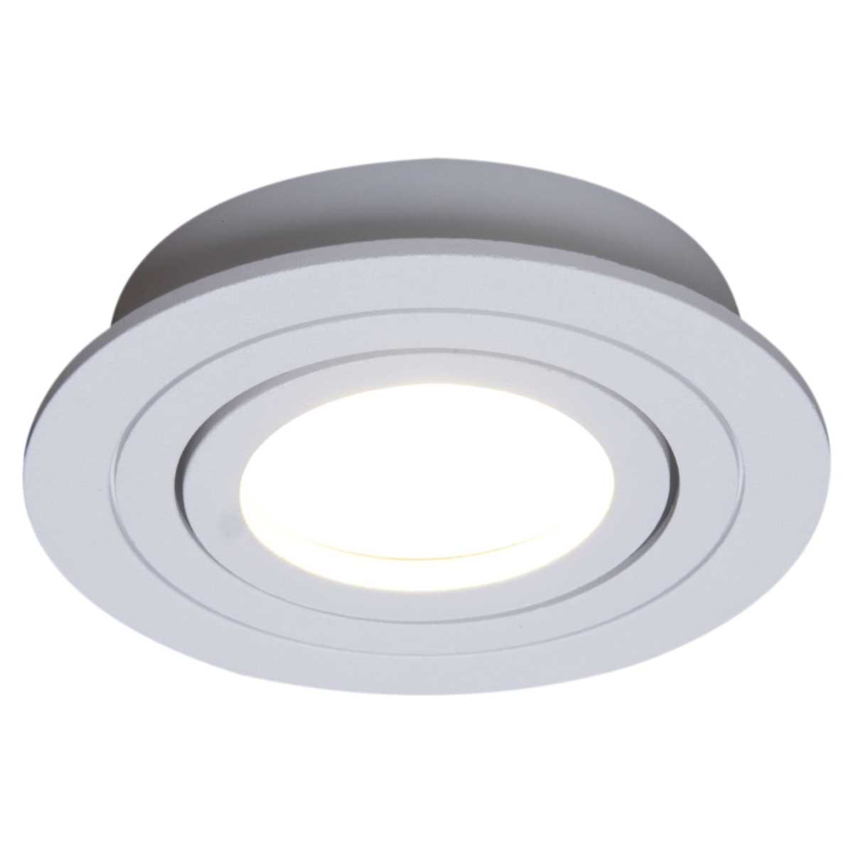 Точечный светильник Reluce Technical 16060-9.0-001LD MR16 WT