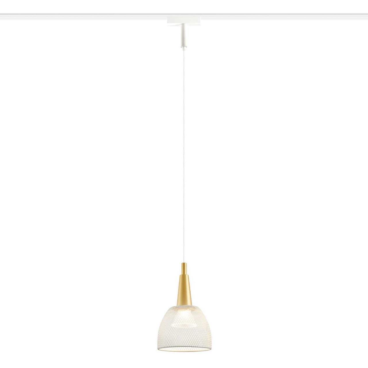 Трековый светодиодный светильник Ambrella light Track System Magnetic Ultra Slim GV1652