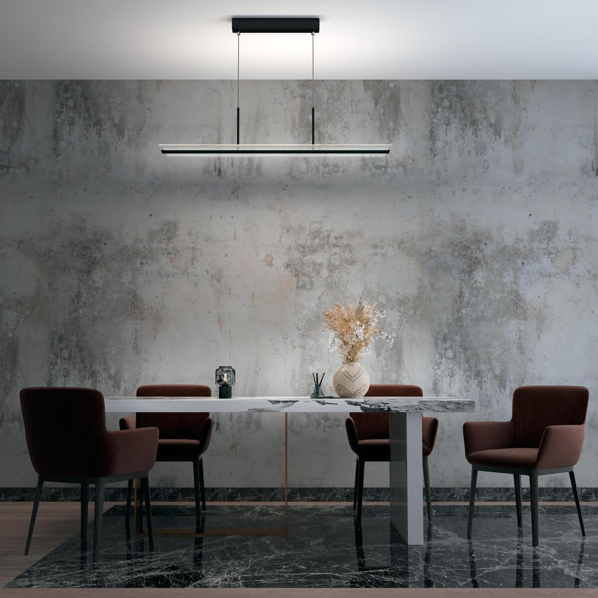 Подвесной светодиодный светильник Novotech Over Iter 358991