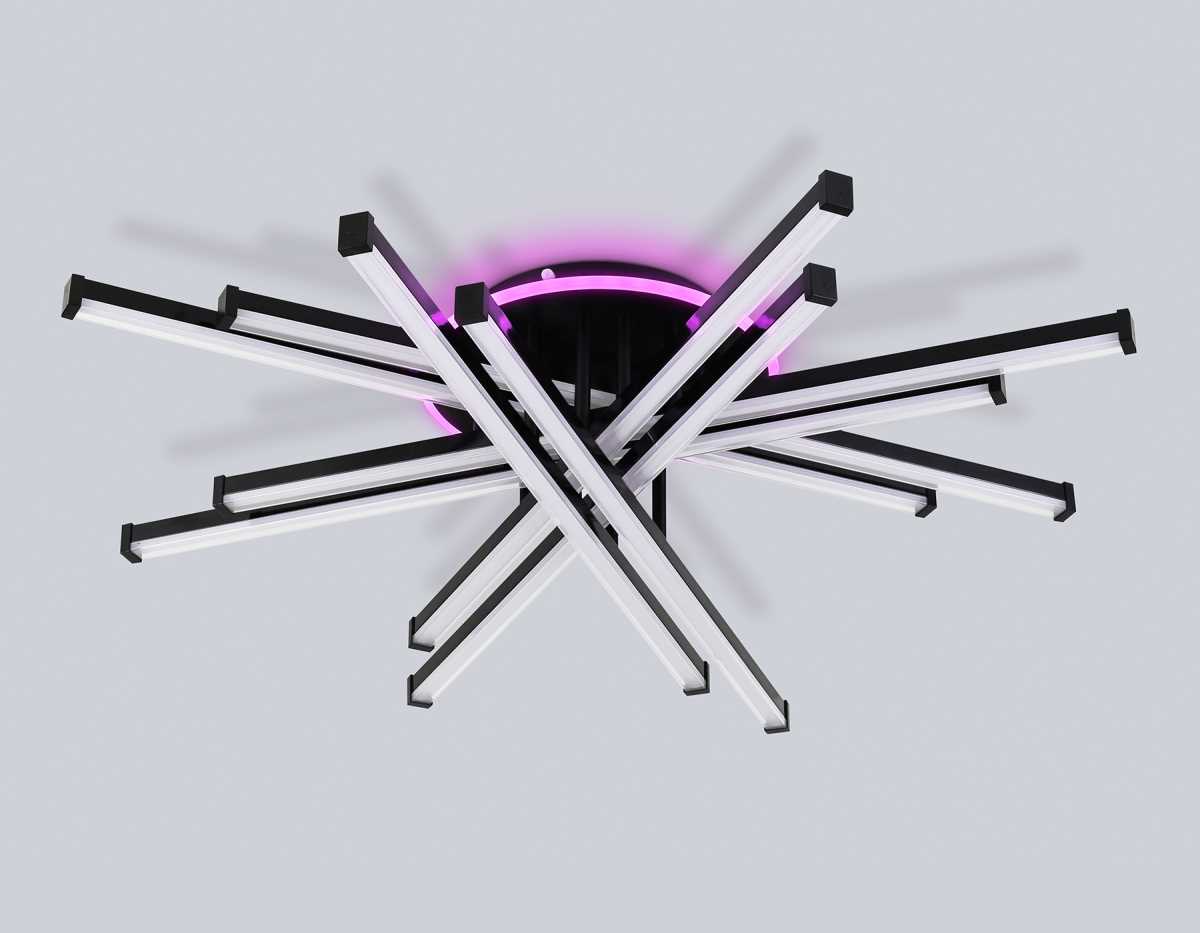 Люстра Ambrella Light COMFORT FL6276