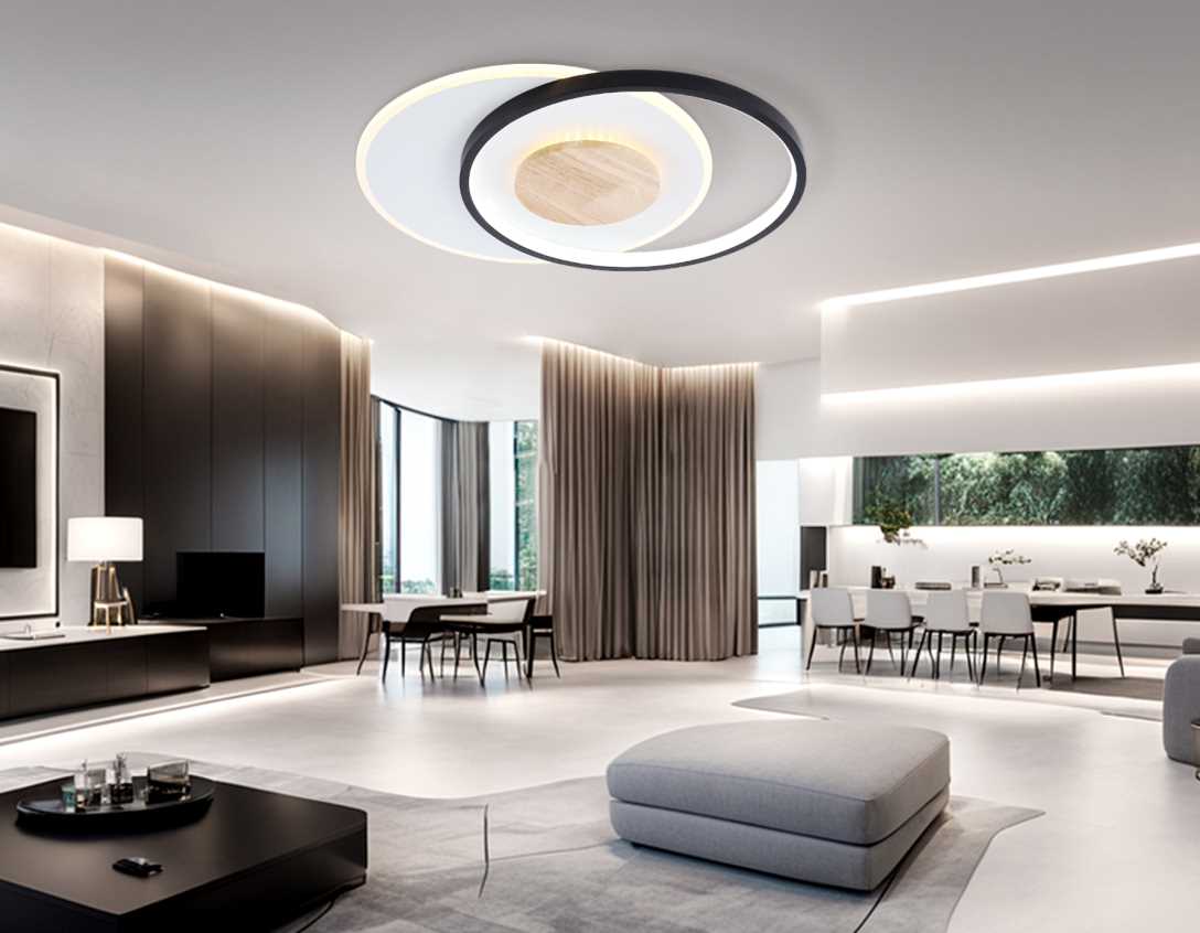 Светильник потолочный Ambrella light COMFORT FL4789