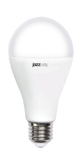 Лампа светодиодная Jazzway E27 30W 4000K матовая 5019690