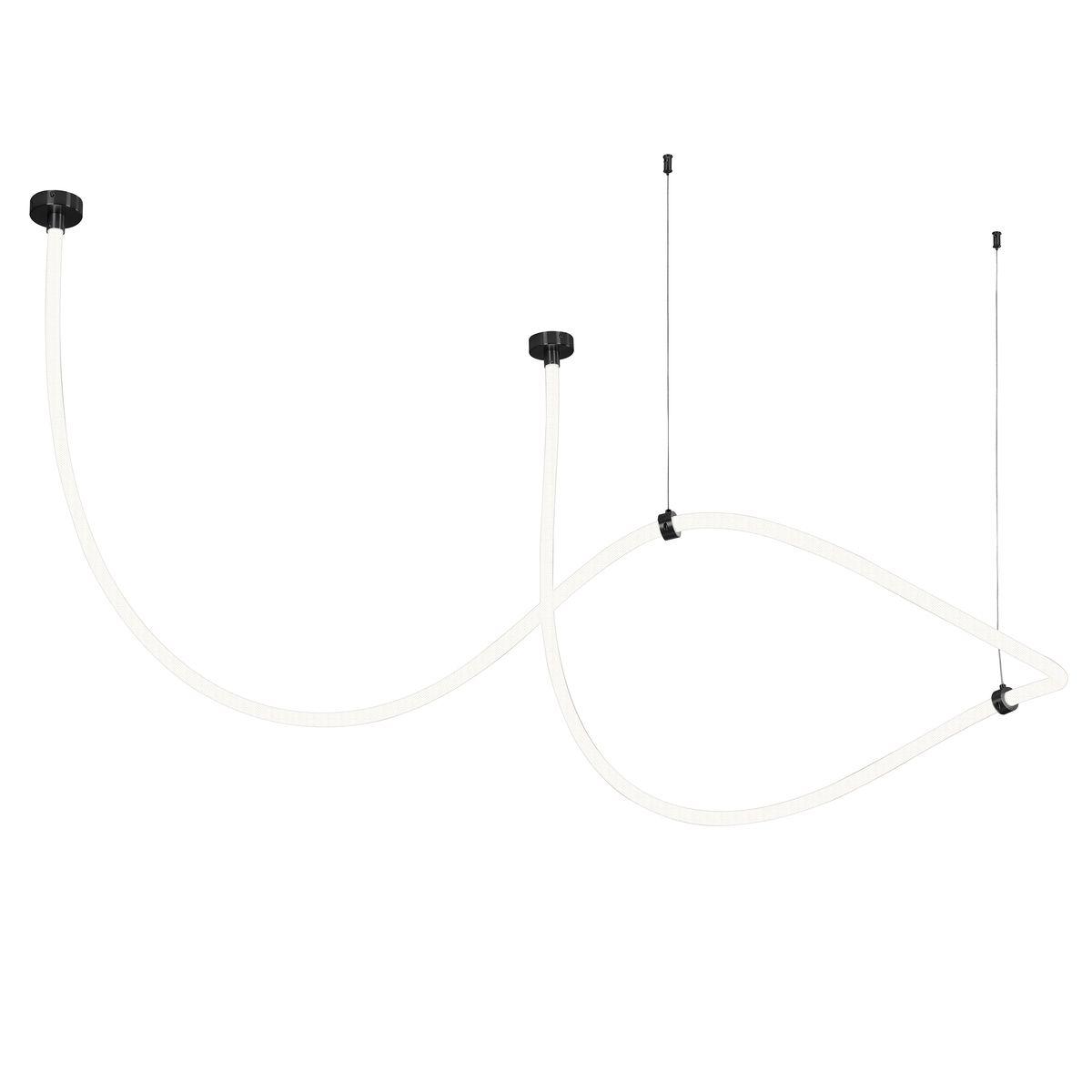 Подвесной светодиодный светильник Kink Light Венди 08031K-400,19(3000-6000K)