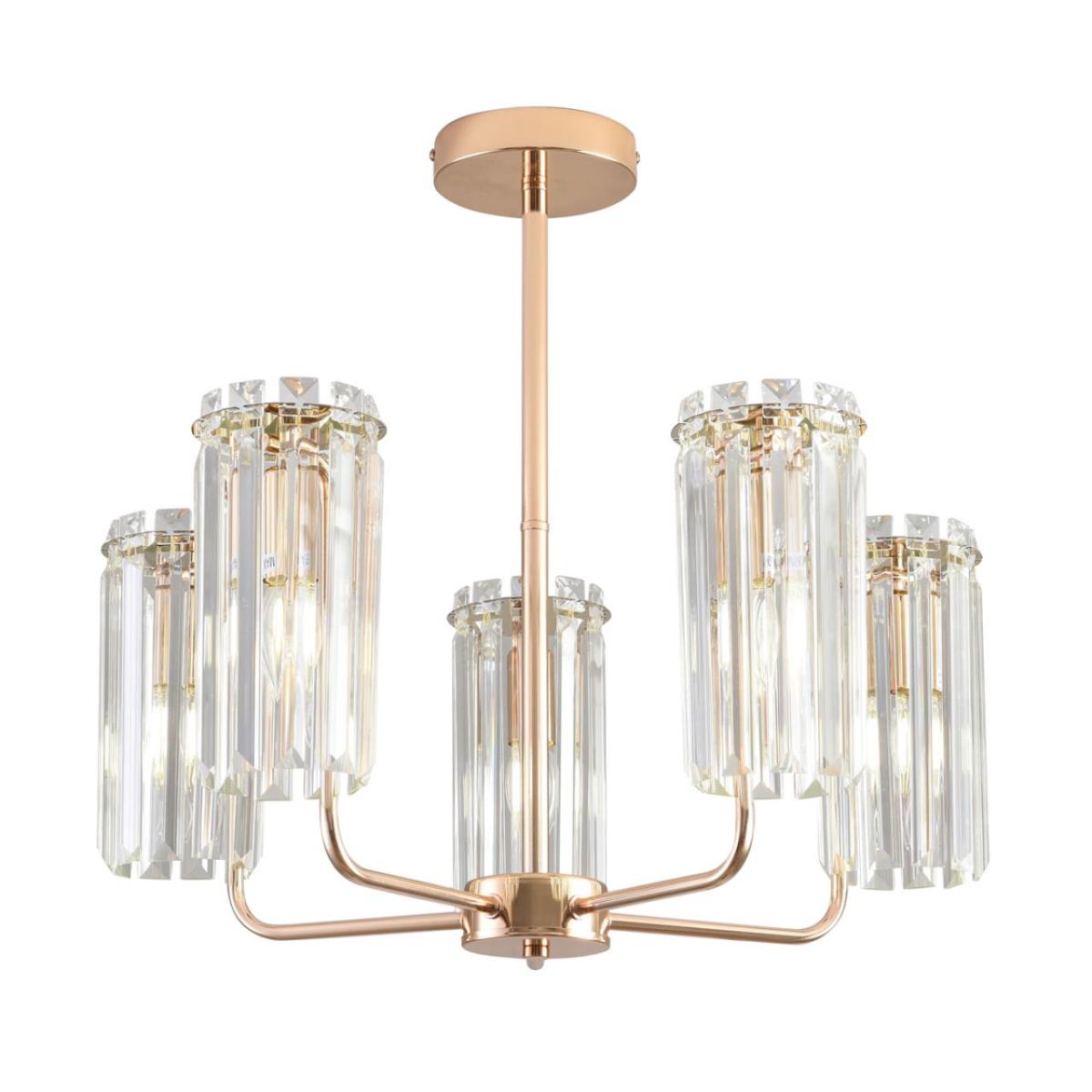 Люстра Lumion CLASSI 8347/5