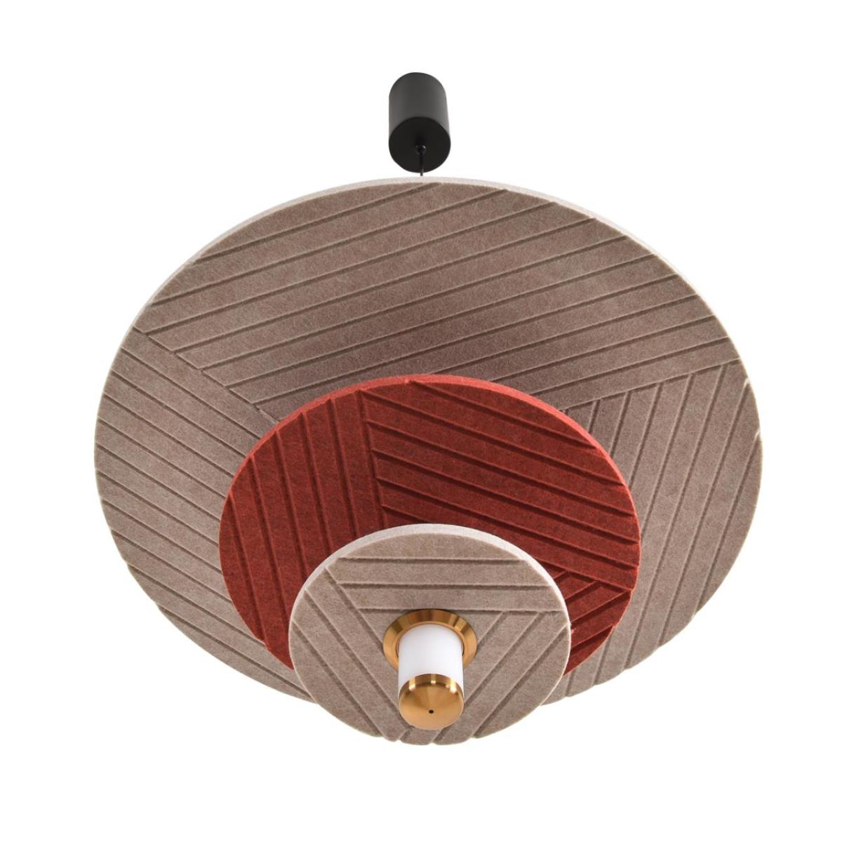 Подвес Lumion FELTA 8296/11AL
