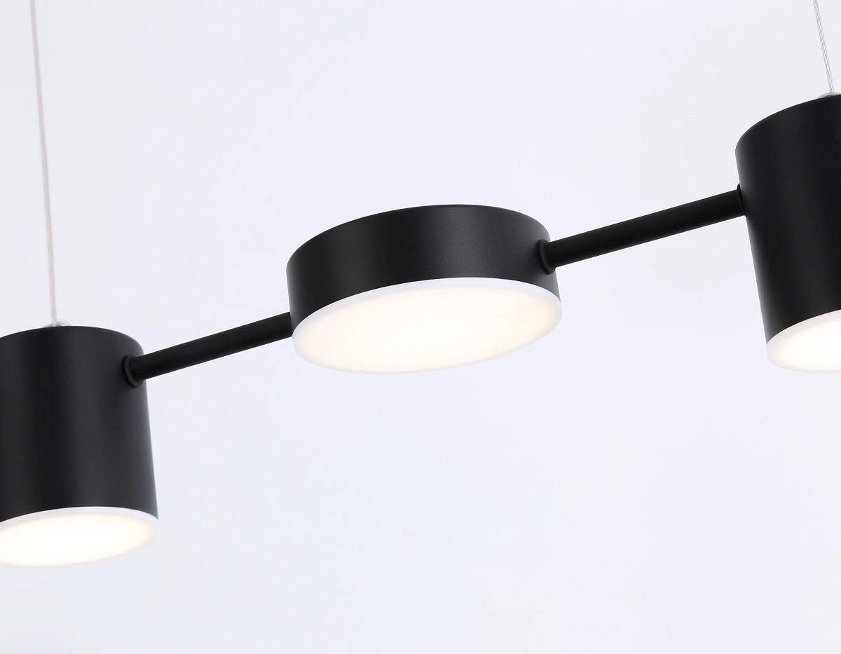 Подвесная светодиодная люстра Ambrella light Comfort LineTech FL51681
