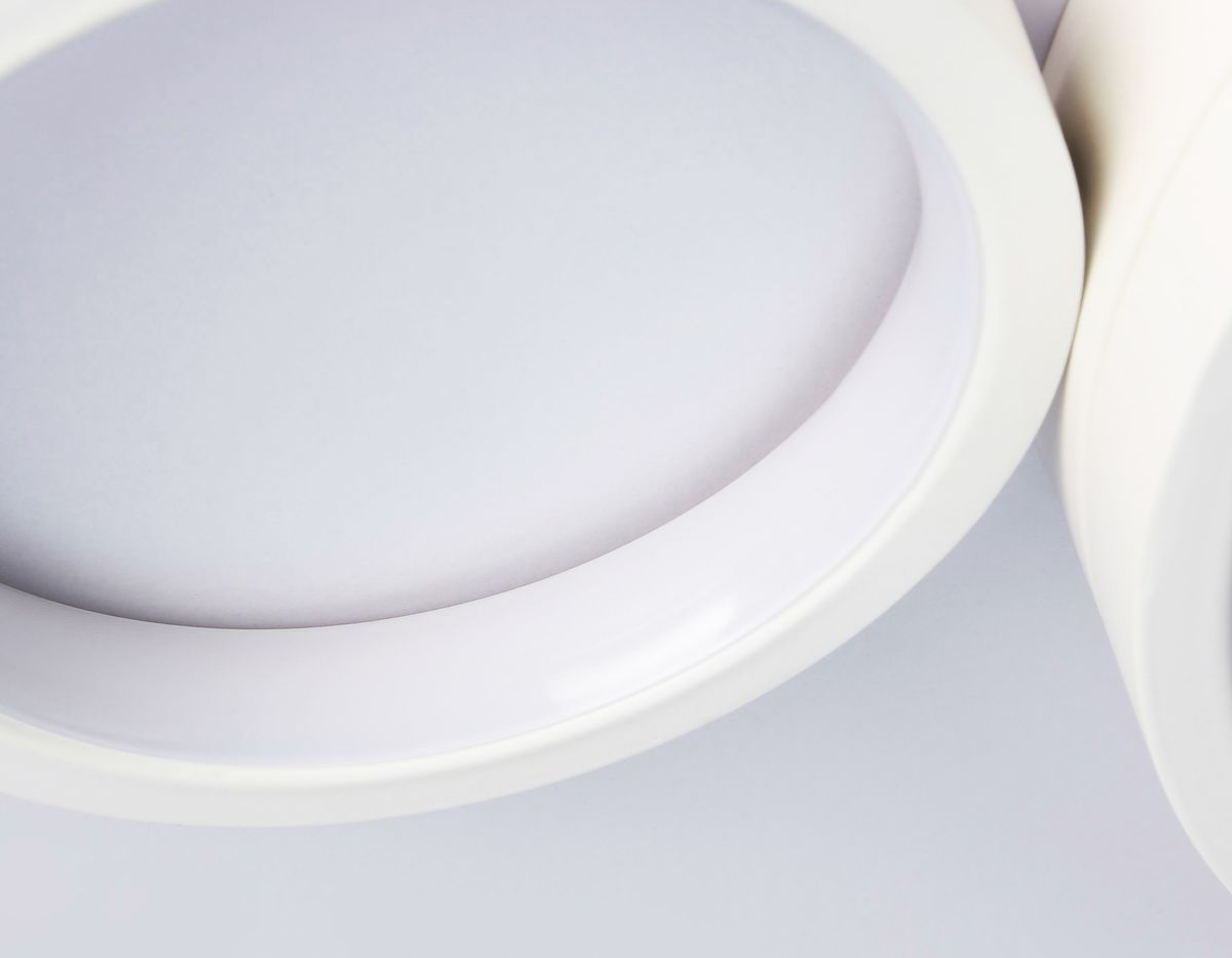 Потолочный светодиодный светильник Ambrella light Comfort LineTech FL4812