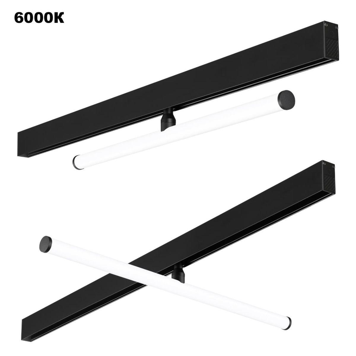 Трековый светодиодный светильник Novotech Shino Flum 359448