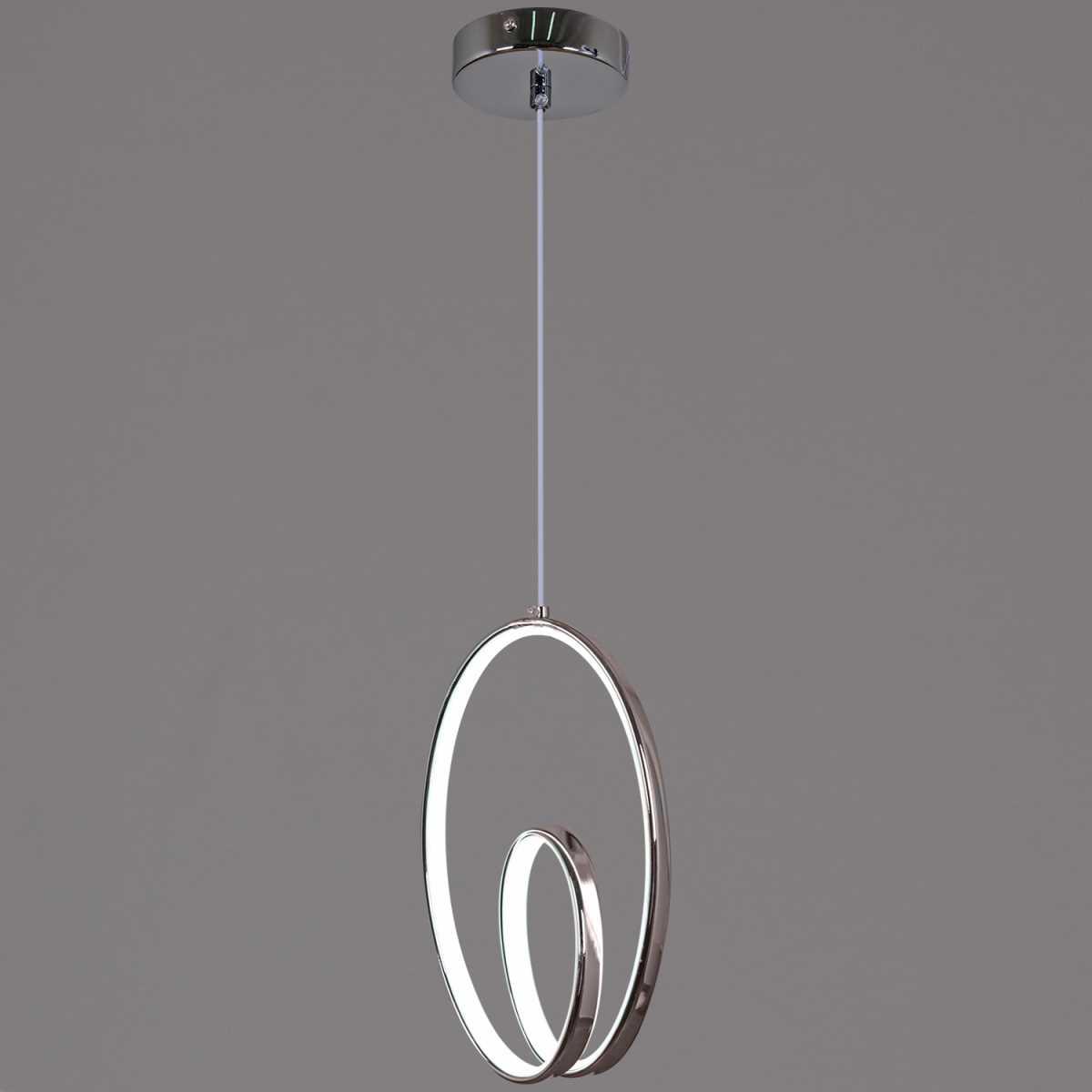 Люстра подвесная Reluce 05669-0.9-01 CH