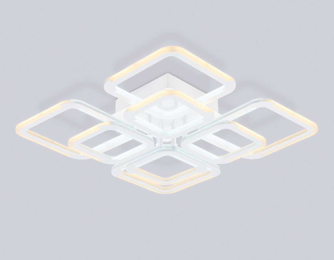 Светильник потолочный Ambrella light ACRYLICA FA8950