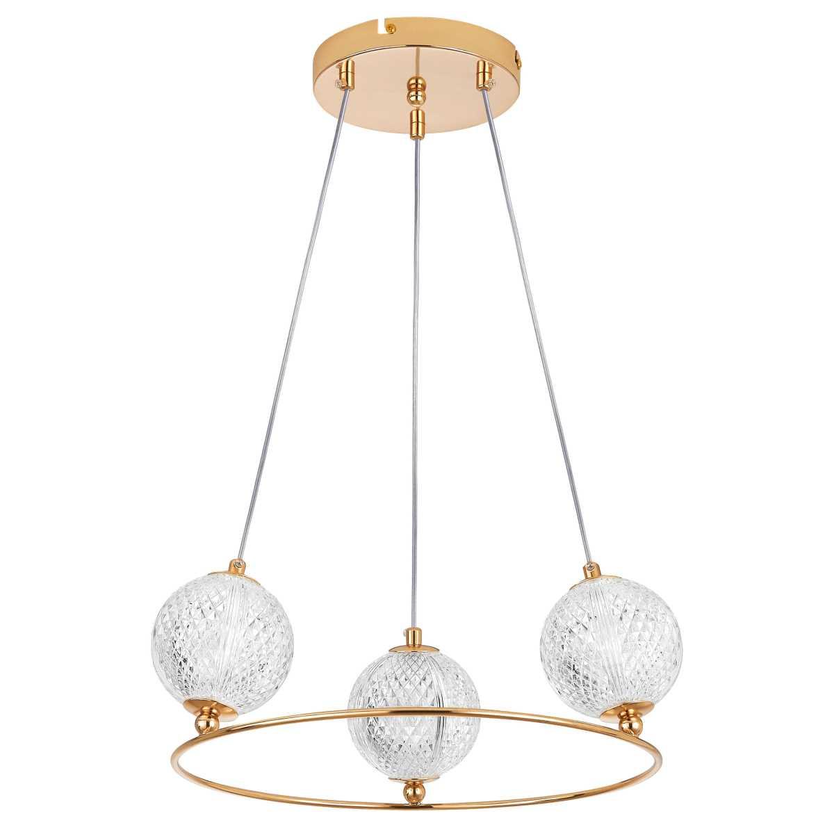 Люстра подвесная Acrile G9 Lightstar 737033