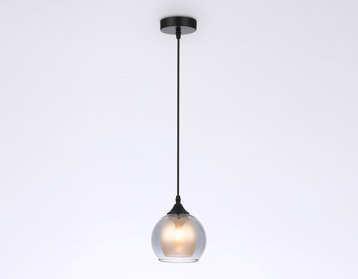 Подвесной светильник Ambrella light Traditional Modern TR3539