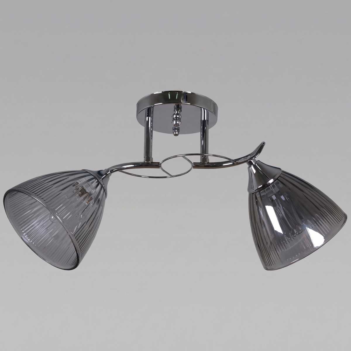 Потолочная люстра Reluce 12560-0.3-02 CR