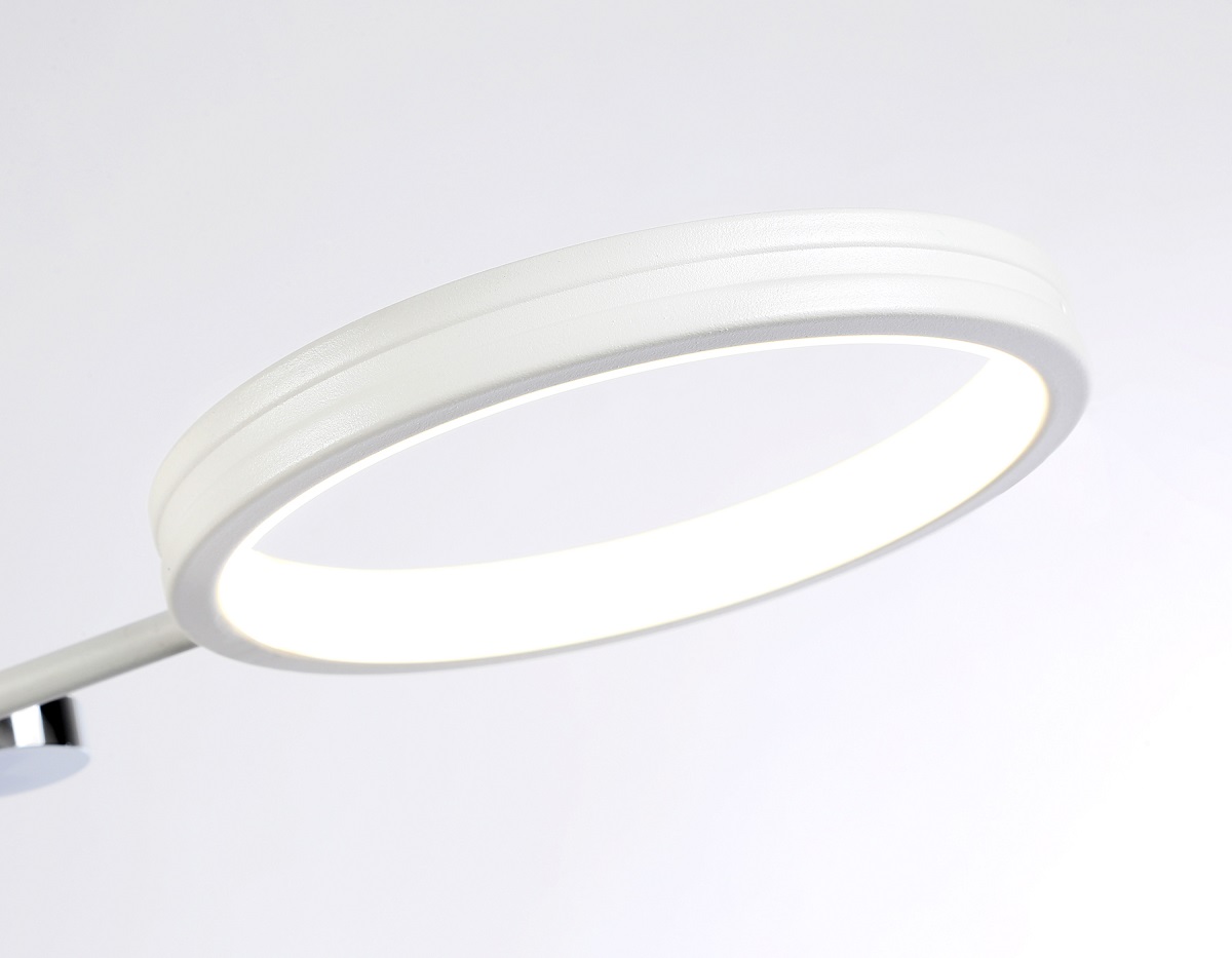Потолочная светодиодная люстра Ambrella light Comfort LineTech FL51646