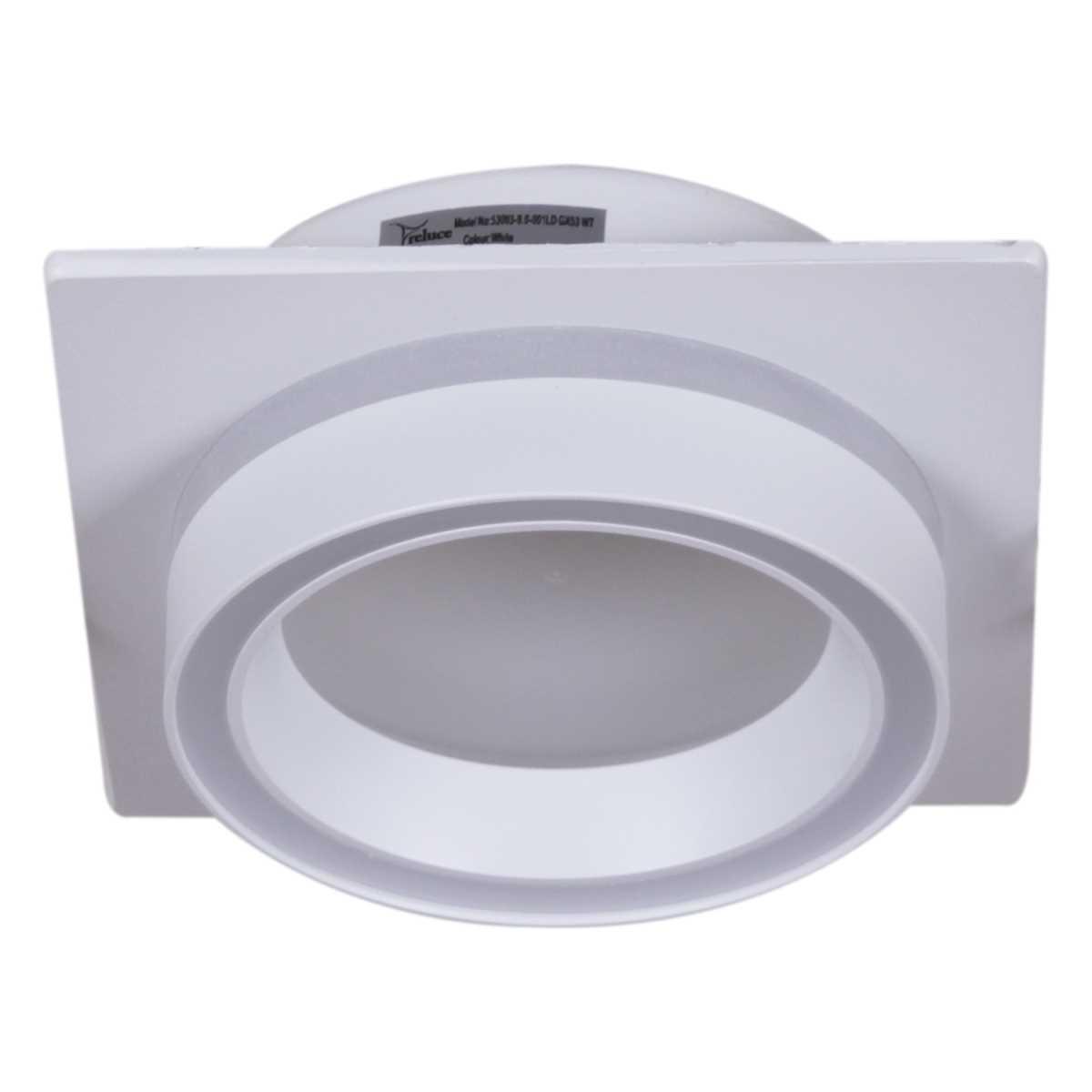 Встраиваемый светильник Reluce Technical 53003-9.0-001LD GX53 WT