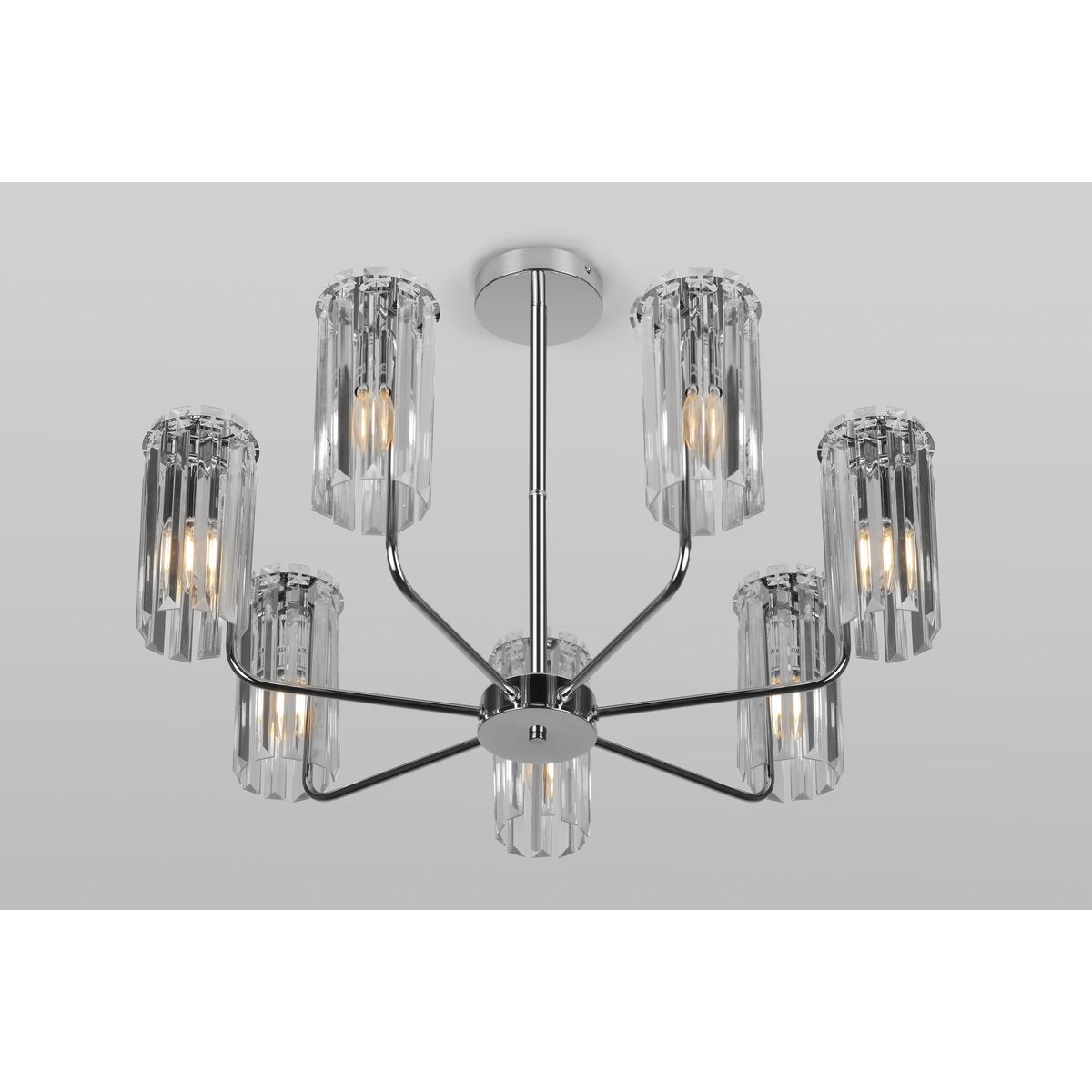Потолочная люстра Rivoli Ifa 1063-307 Б0070171