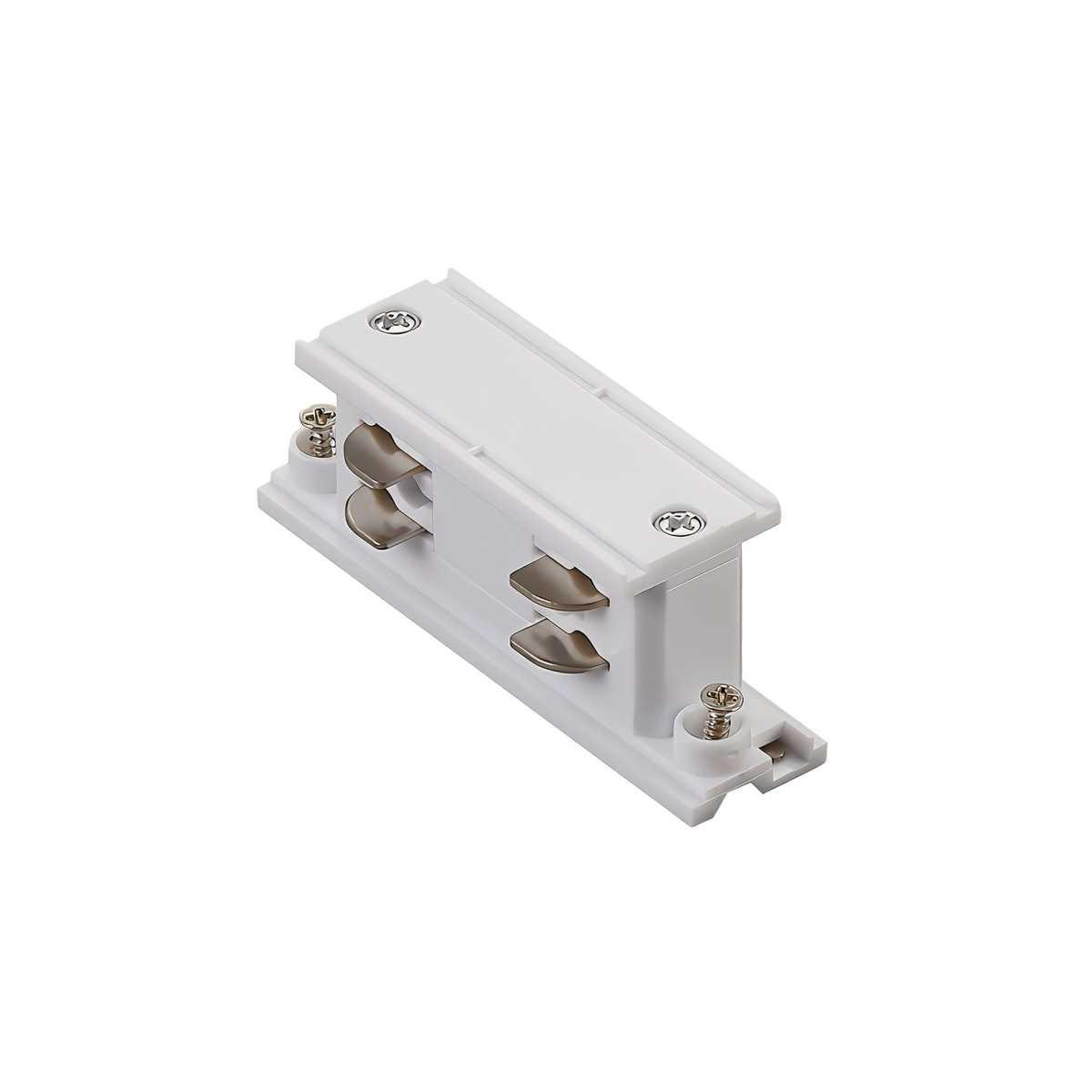 Соединитель прямой к треку 5040xx-(F)/(R) Quattro Lightstar 504106-FR