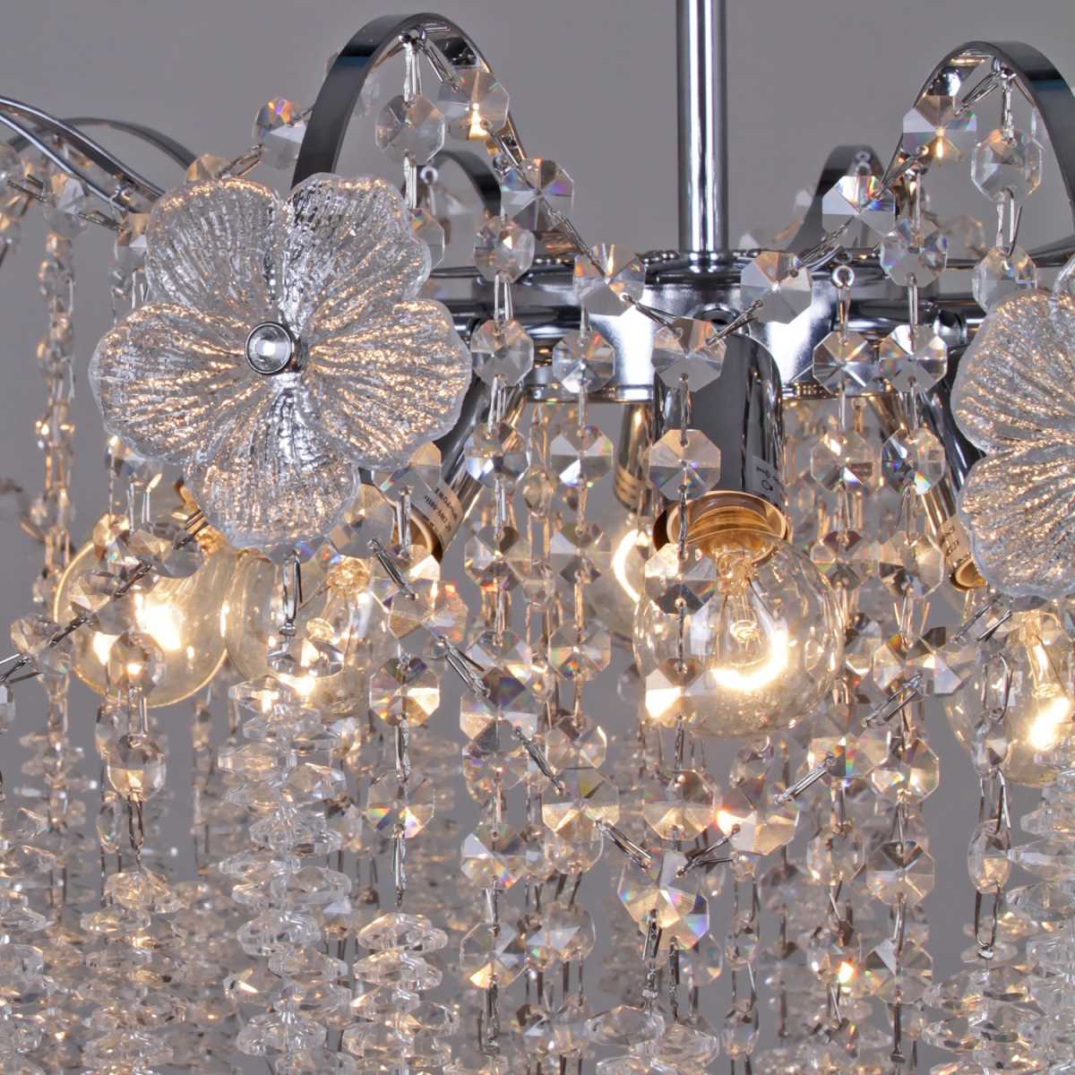 Люстра Reluce 47300-0.3-10 CH