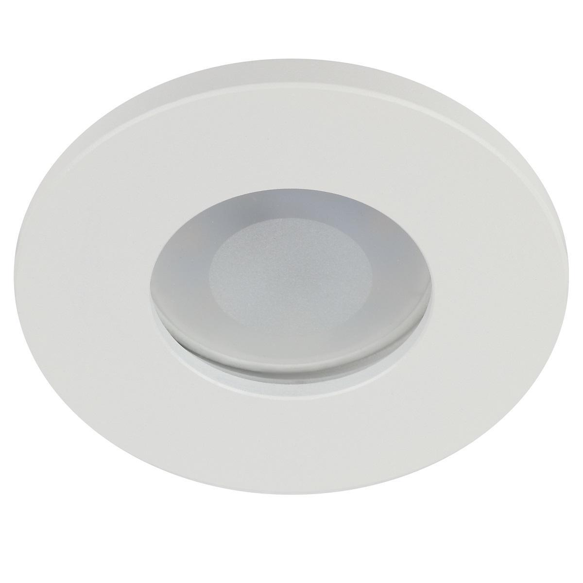 Встраиваемый светильник ЭРА WR3 WH Б0054368