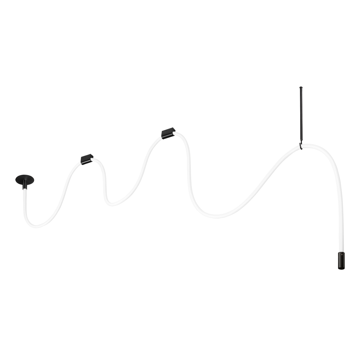 Потолочный светильник LOFT IT Thread 10388B Black