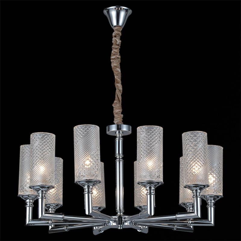 Потолочный светильник ILLUMICO IL8683-10P-10 CR