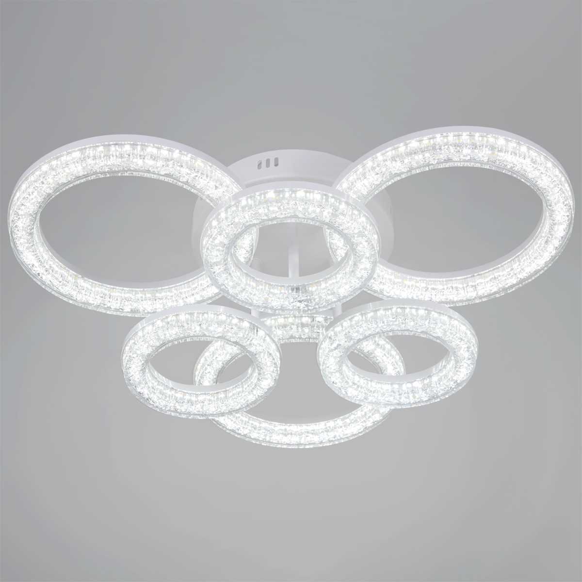 Потолочный светильник Reluce 29290-0.3-3+3 WH