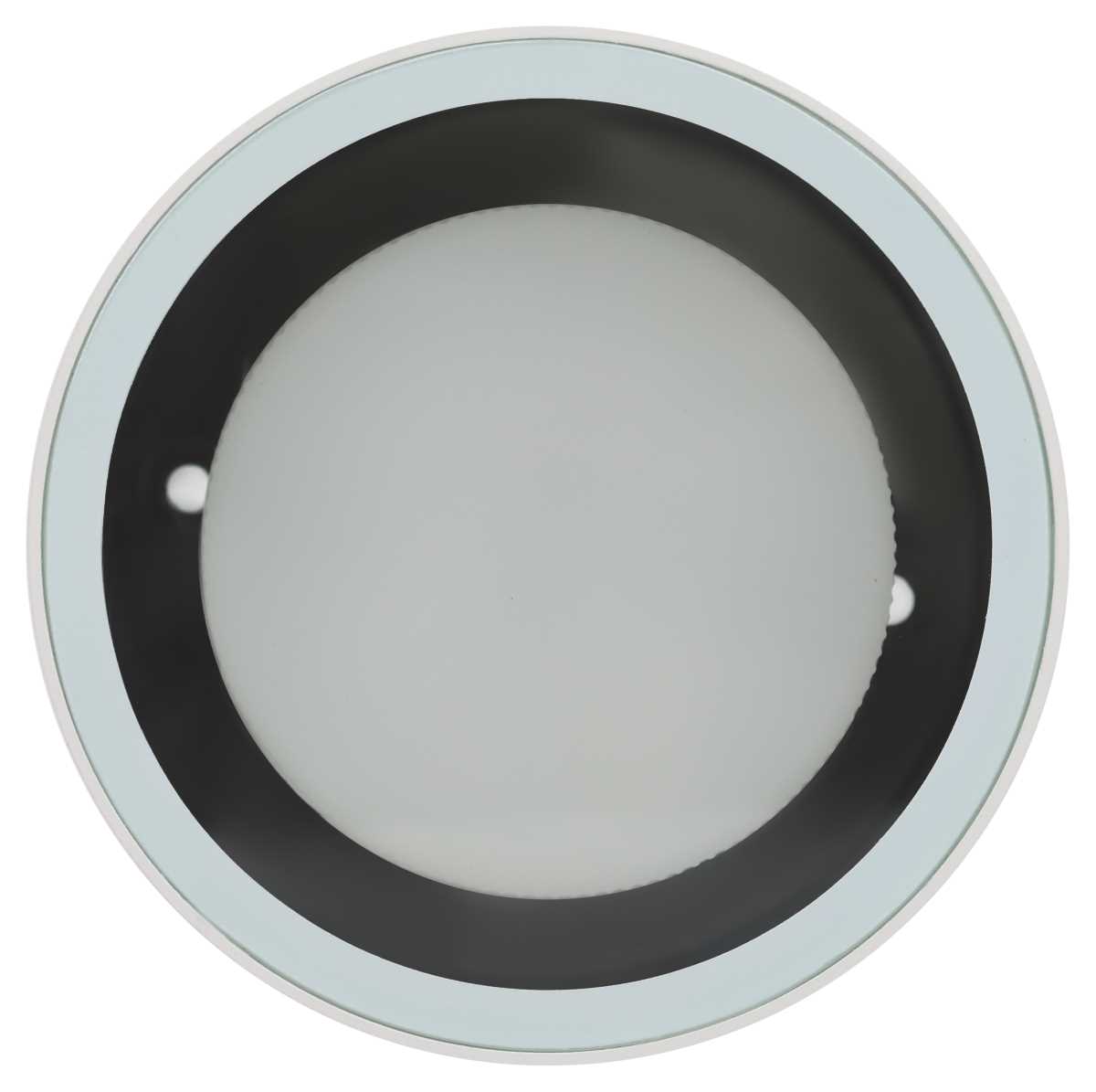 Уличный настенно-потолочный светильник ЭРА WL40 WH Б0054415
