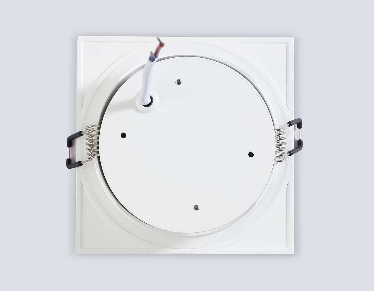 Светильник встраиваемый поворотный AMBRELLA LIGHT TECHNO SPOT TN6655