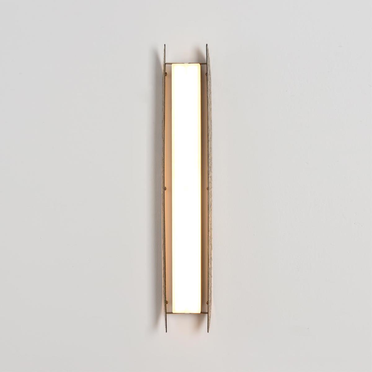 Настенный светильник Odeon Light Brando Hightech 7173/12WL