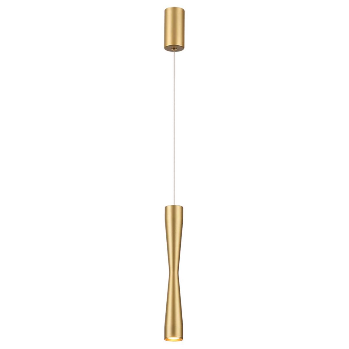 Подвесной светильник Odeon Light Anika Hightech 4292/5L