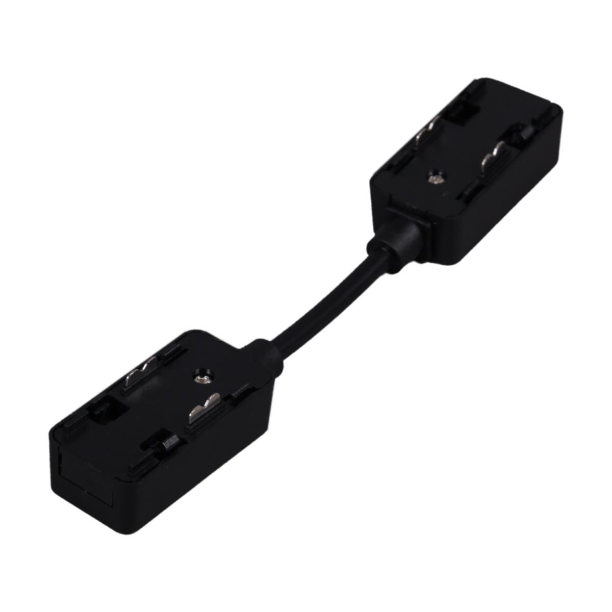 Коннектор Reluce RL 06202 power corner/inner connector BK
