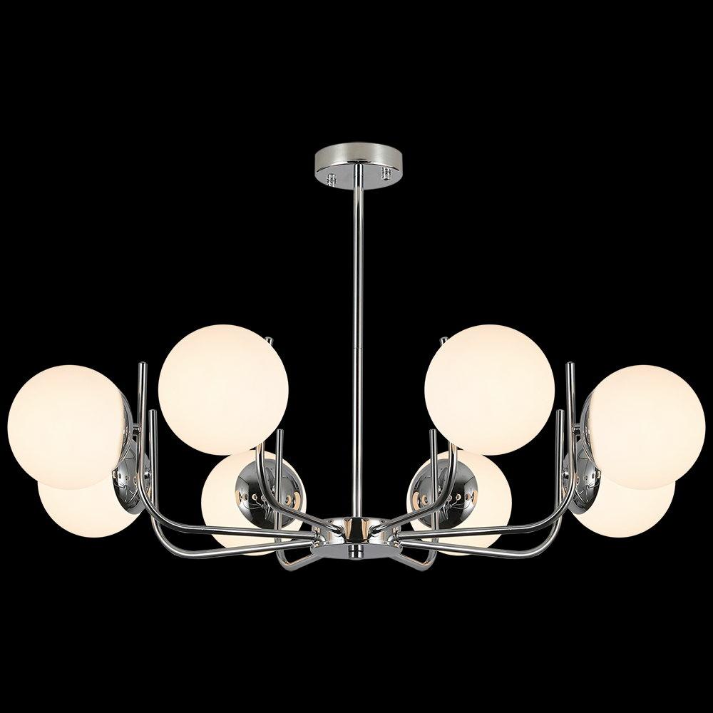 Потолочный светильник ILLUMICO IL0167-8P-79 CR