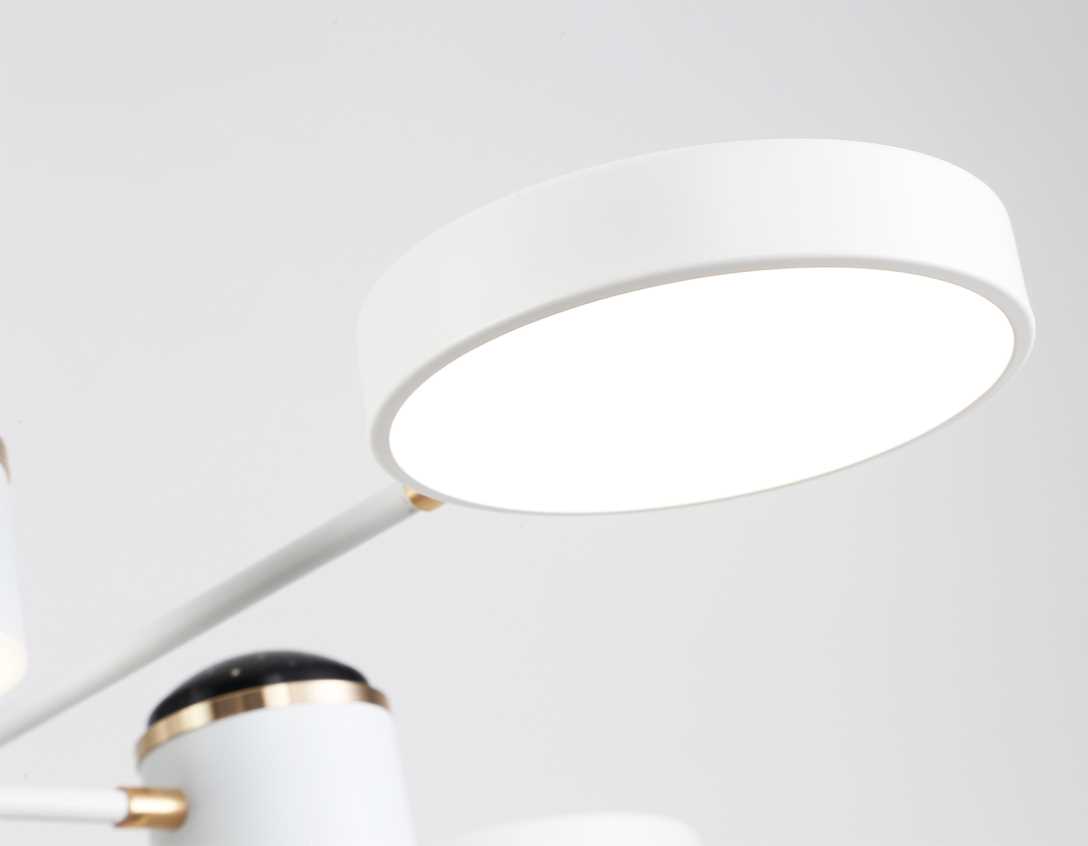 Люстра на штанге Ambrella light COMFORT FL51627