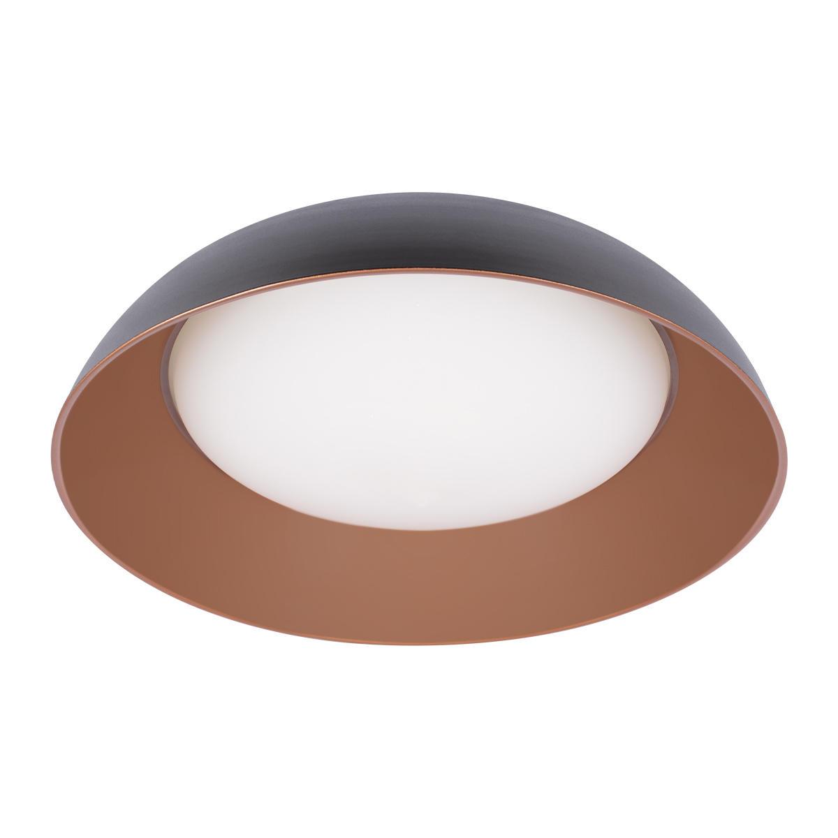 Потолочный светодиодный светильник Loft IT Cappello 10229 Black