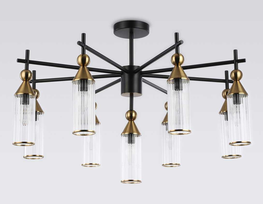 Подвесная люстра Ambrella light High Light LH55258