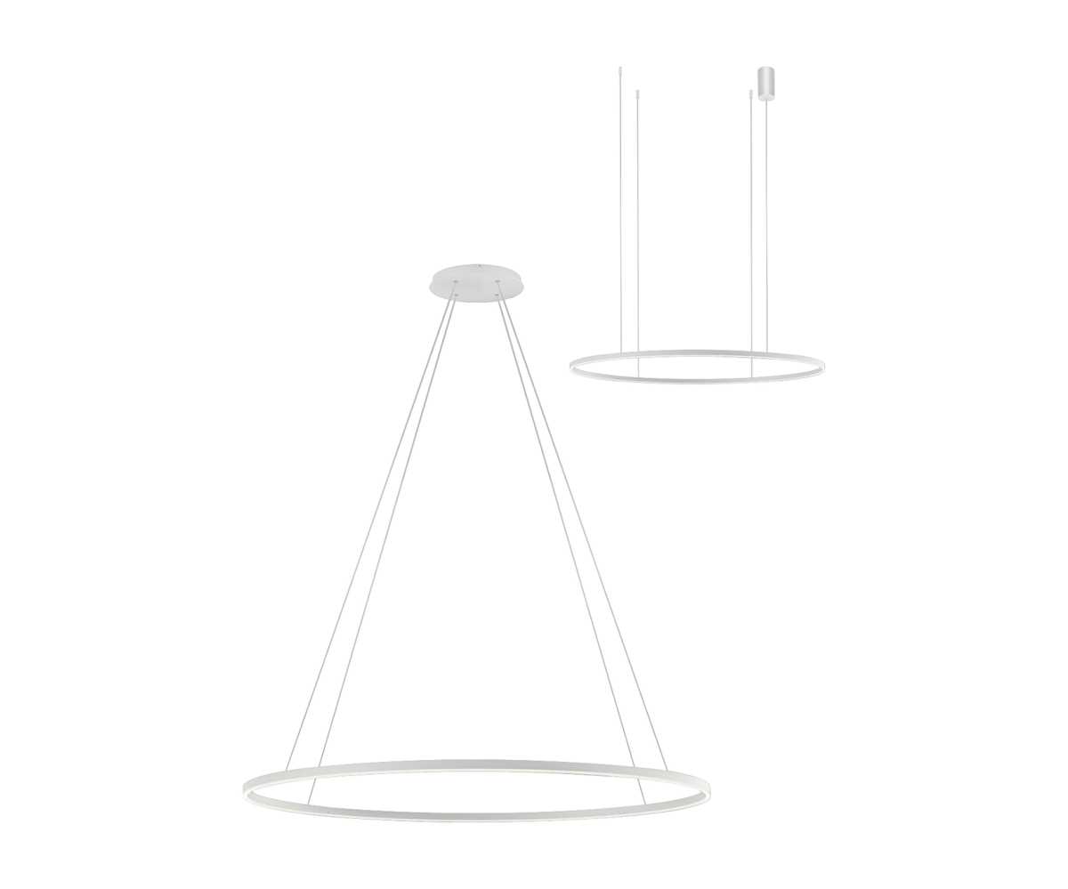 Подвесной светодиодный светильник Kink Light Тор 08218,01A(4000K)