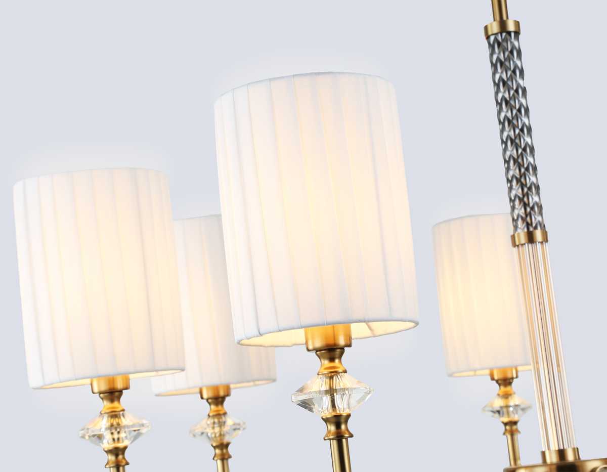 Люстра на штанге Ambrella light High light LH71503