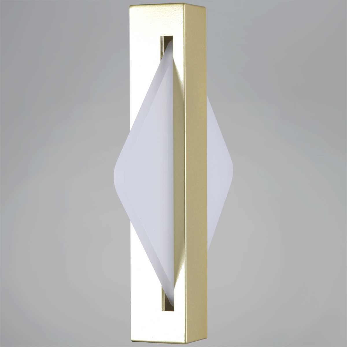 Настенный светильник Reluce 02713-0.2-01 GD