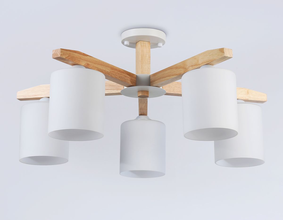 Потолочная люстра Ambrella light Traditional Loft TR83113