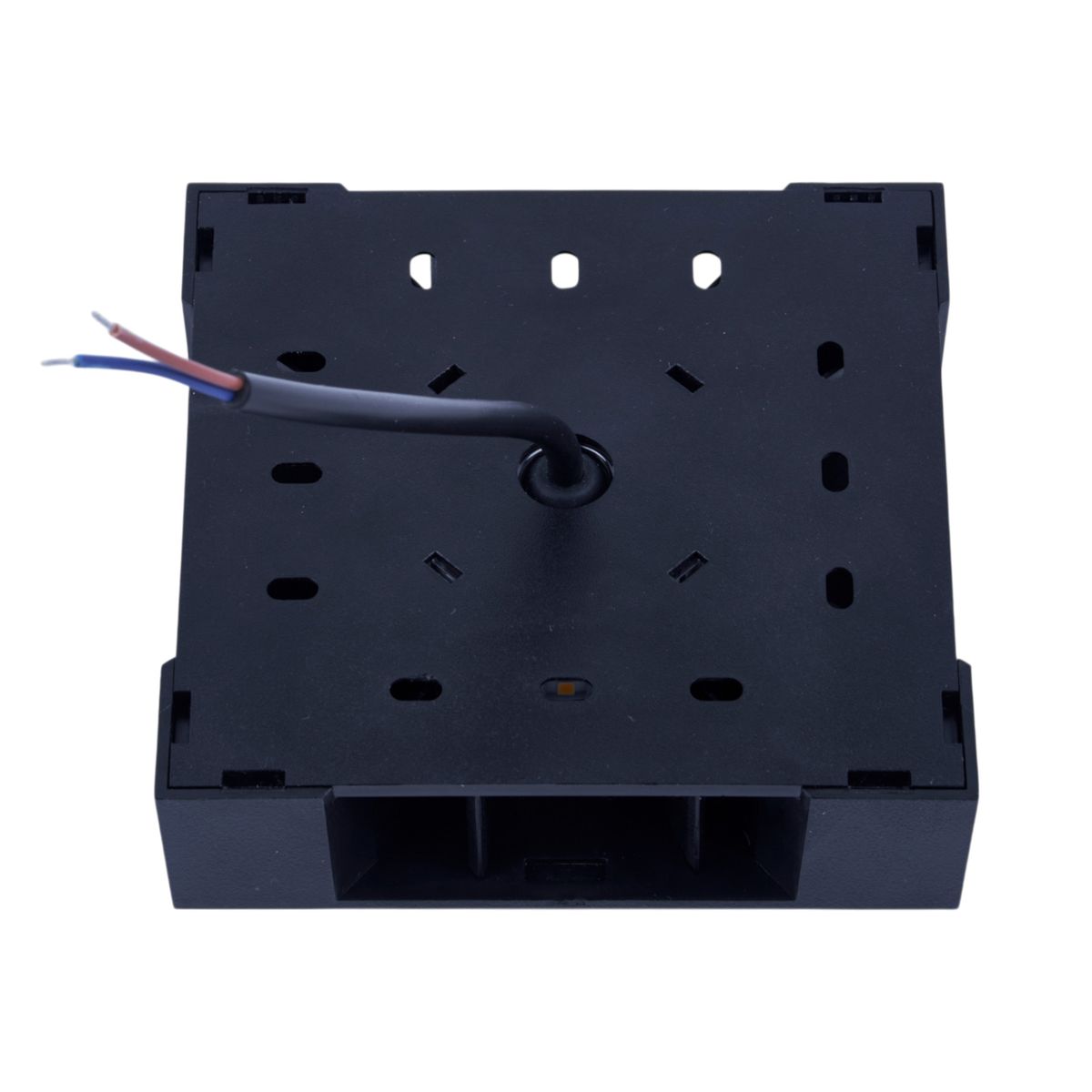 Уличный настенный светильник Uniel ULU-P32B-4W/4000K IP65 BLACK UL-00013620