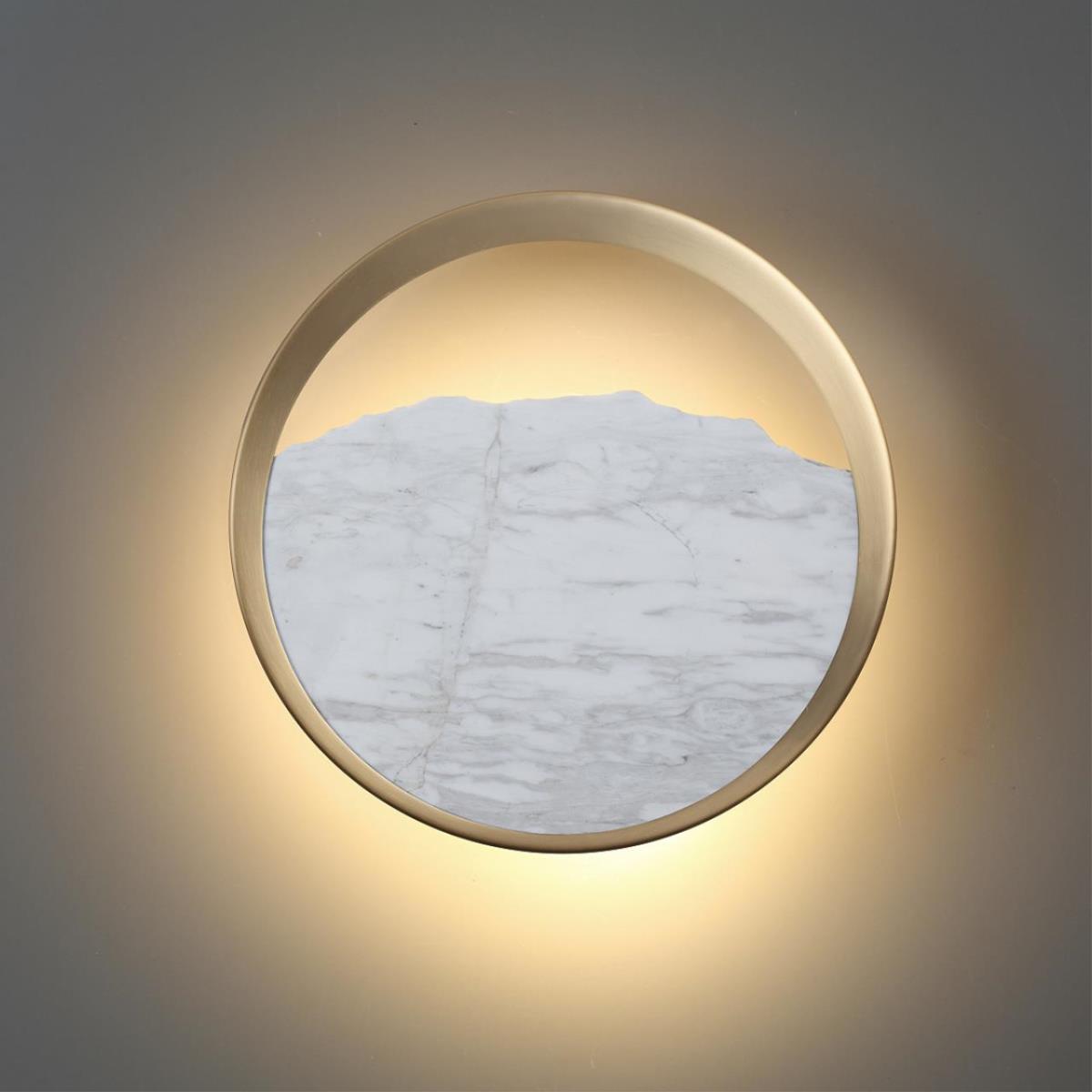 Настенный светильник ODEON LIGHT ECODESIGN VALLEY 4359/9WL