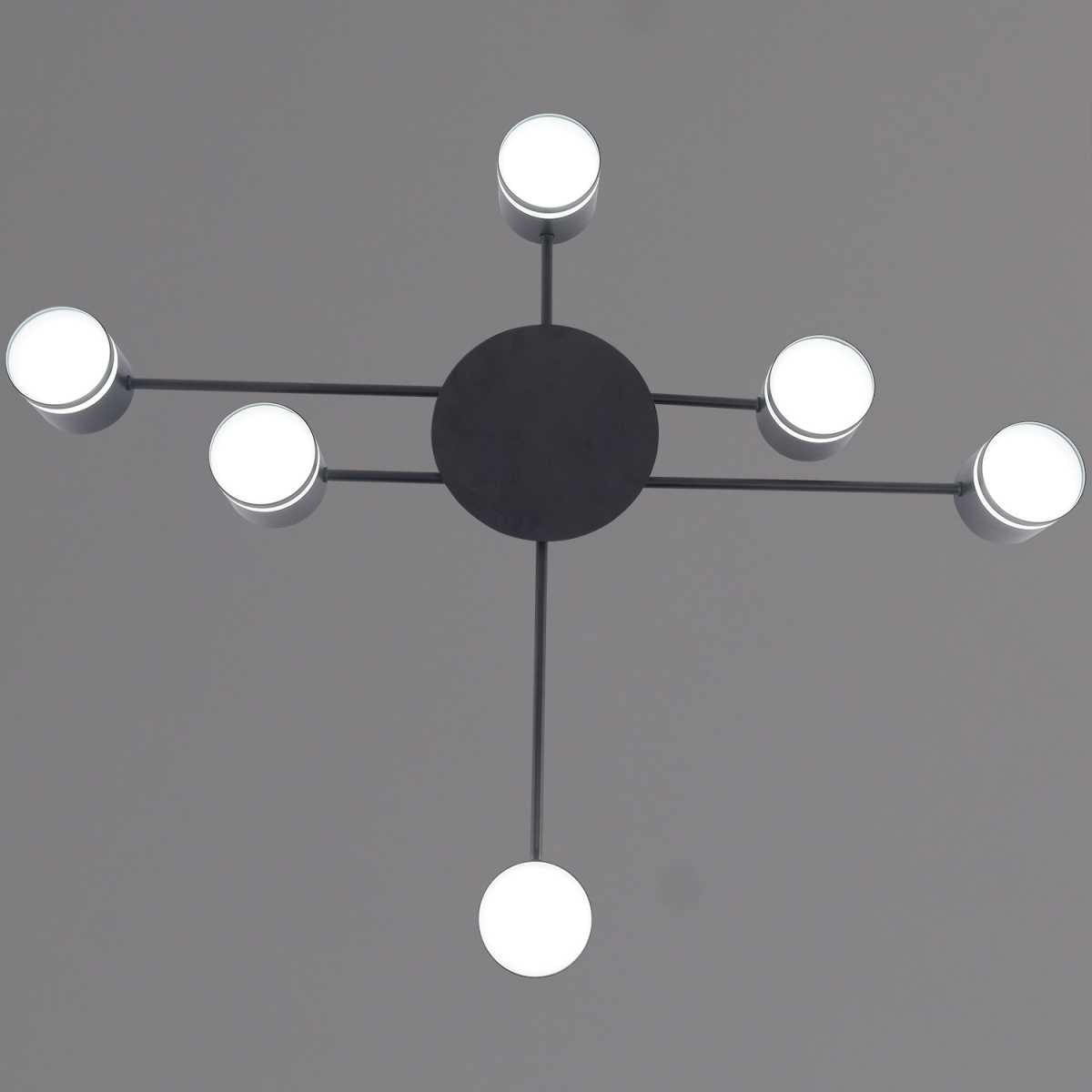 Люстра Reluce 56730-0.3-06 GX53 GREY