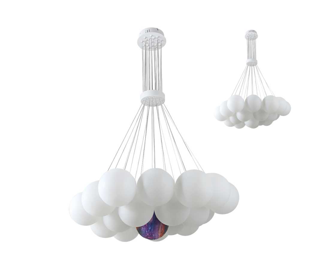 Подвесная люстра Kink Light Алди 08475-19,01