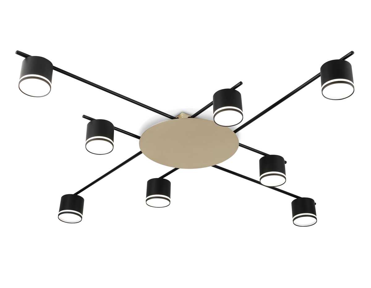 Люстра Ambrella Light COMFORT FL51760