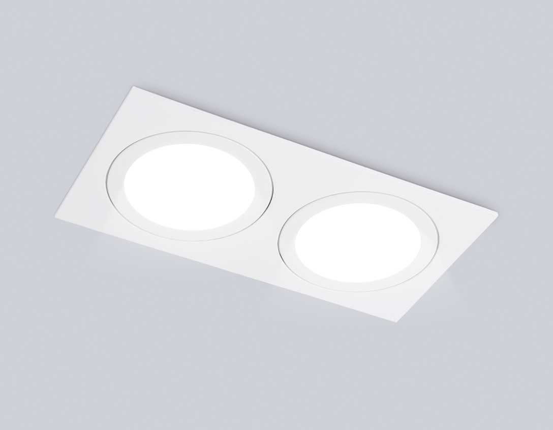 Светильник встраиваемый Ambrella Light TN6612