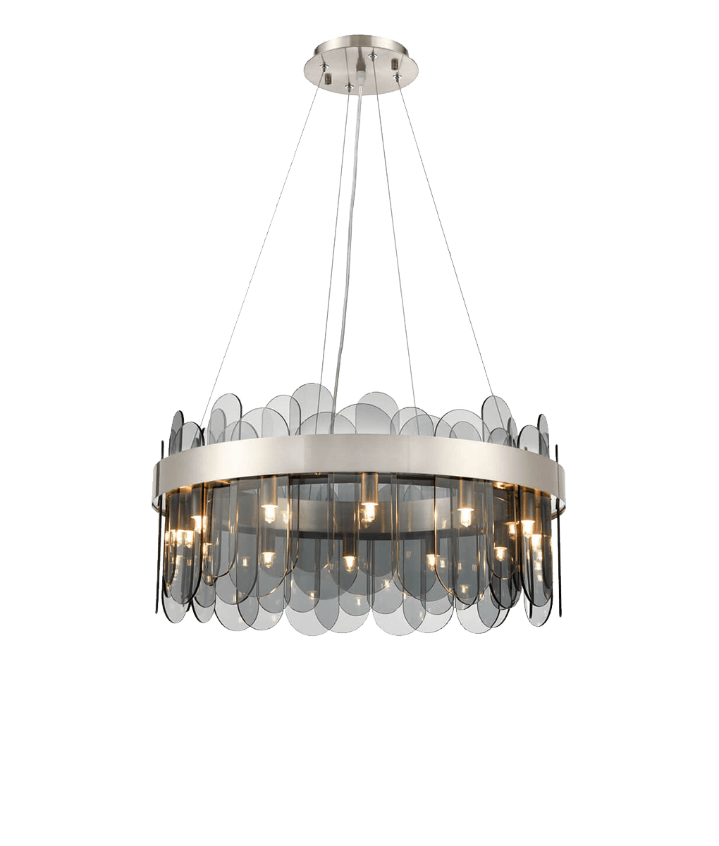 Подвесная люстра Vele Luce Fantasma VL3195P12