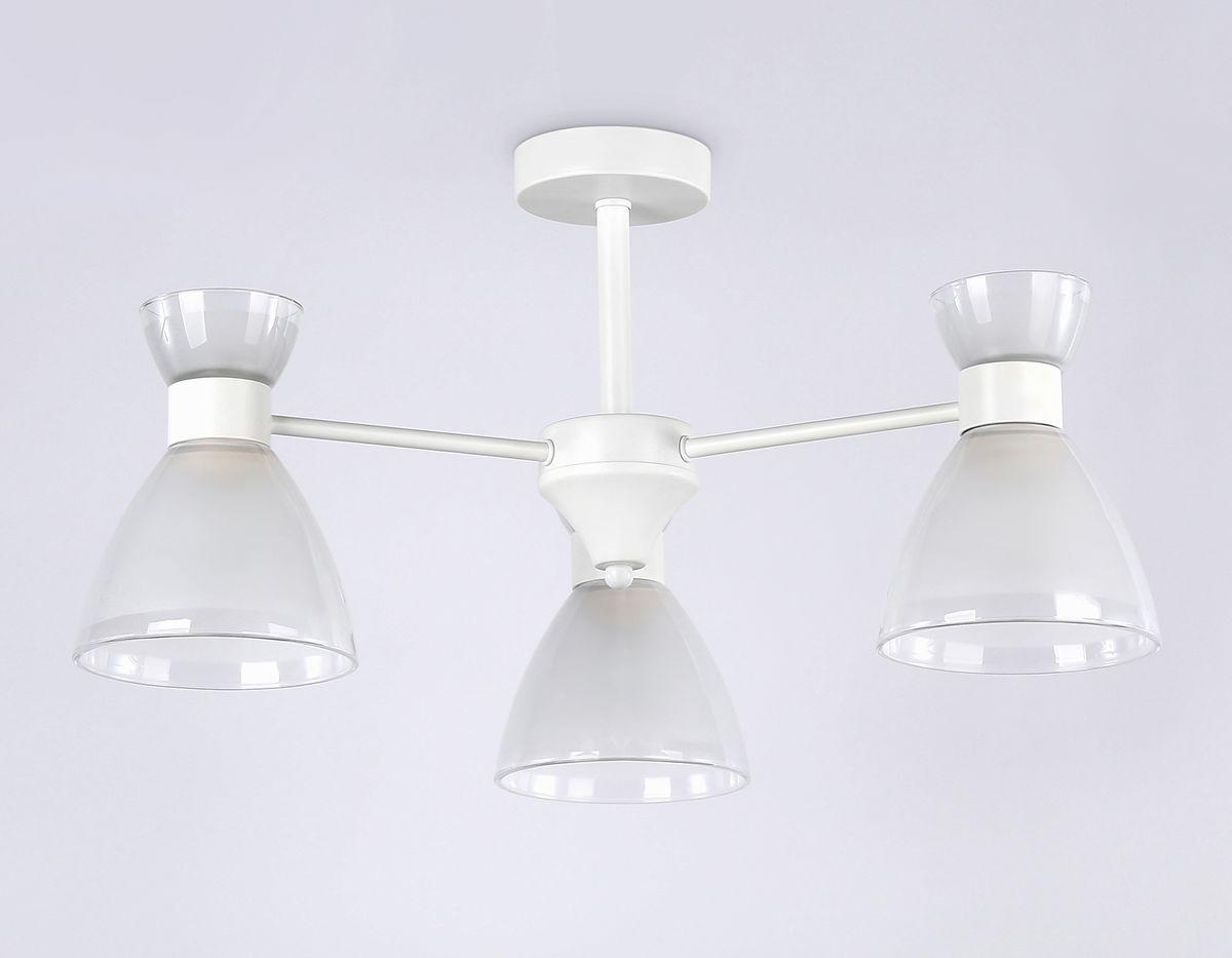 Потолочная люстра Ambrella light Traditional Modern Homy TR3177