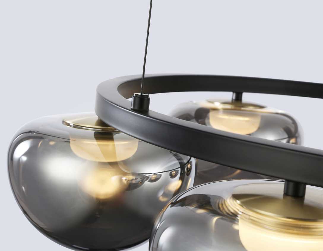 Подвесной светодиодный светильник Ambrella light High Light LH12003