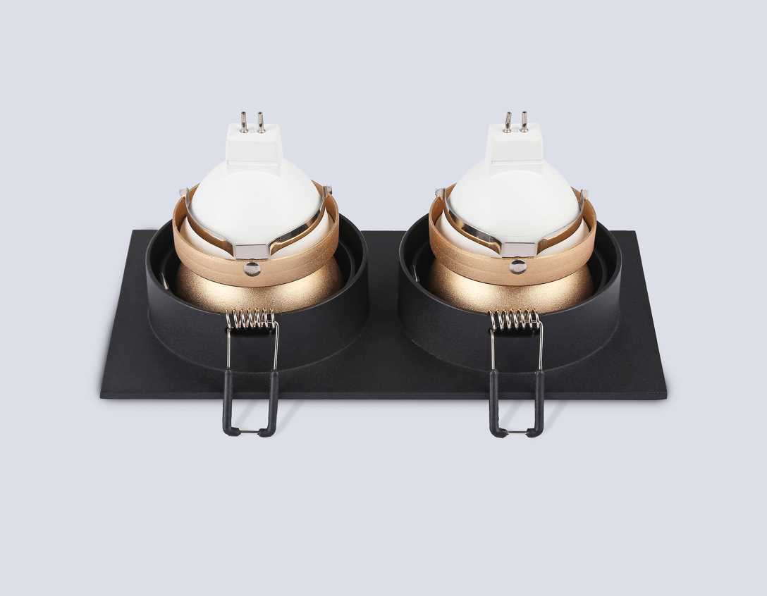 Светильник встраиваемый Ambrella Light TN102833